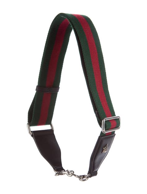 gucci mens strap bag|Gucci detachable shoulder strap.